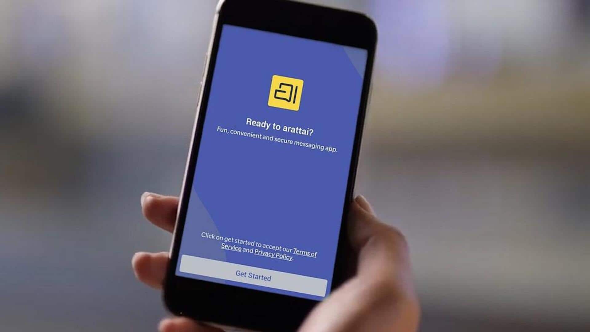 Zoho's Arattai app to introduce end-to-end encryption for text chats