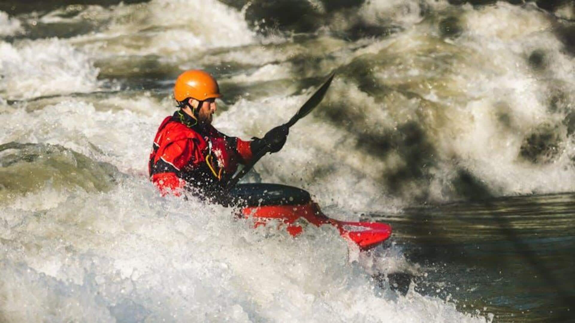 West Virginia's top white-water rafting routes: A list West Virginia's top white-water rafting routes: A list