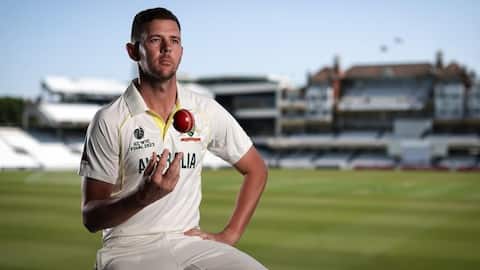 Playing all formats of cricket is possible, says Josh Hazlewood
