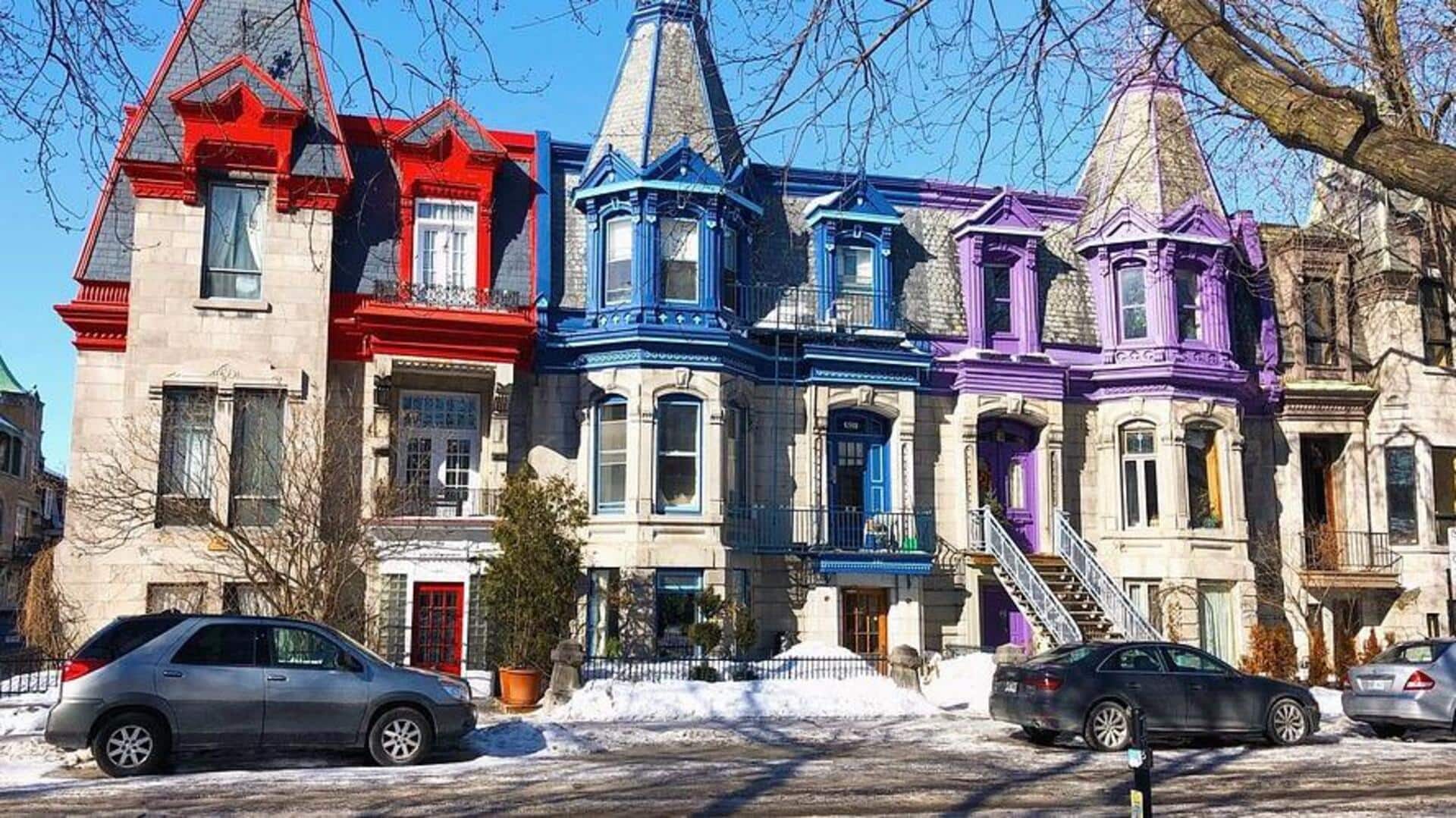 Montreal's most artistic neighborhoods: A list