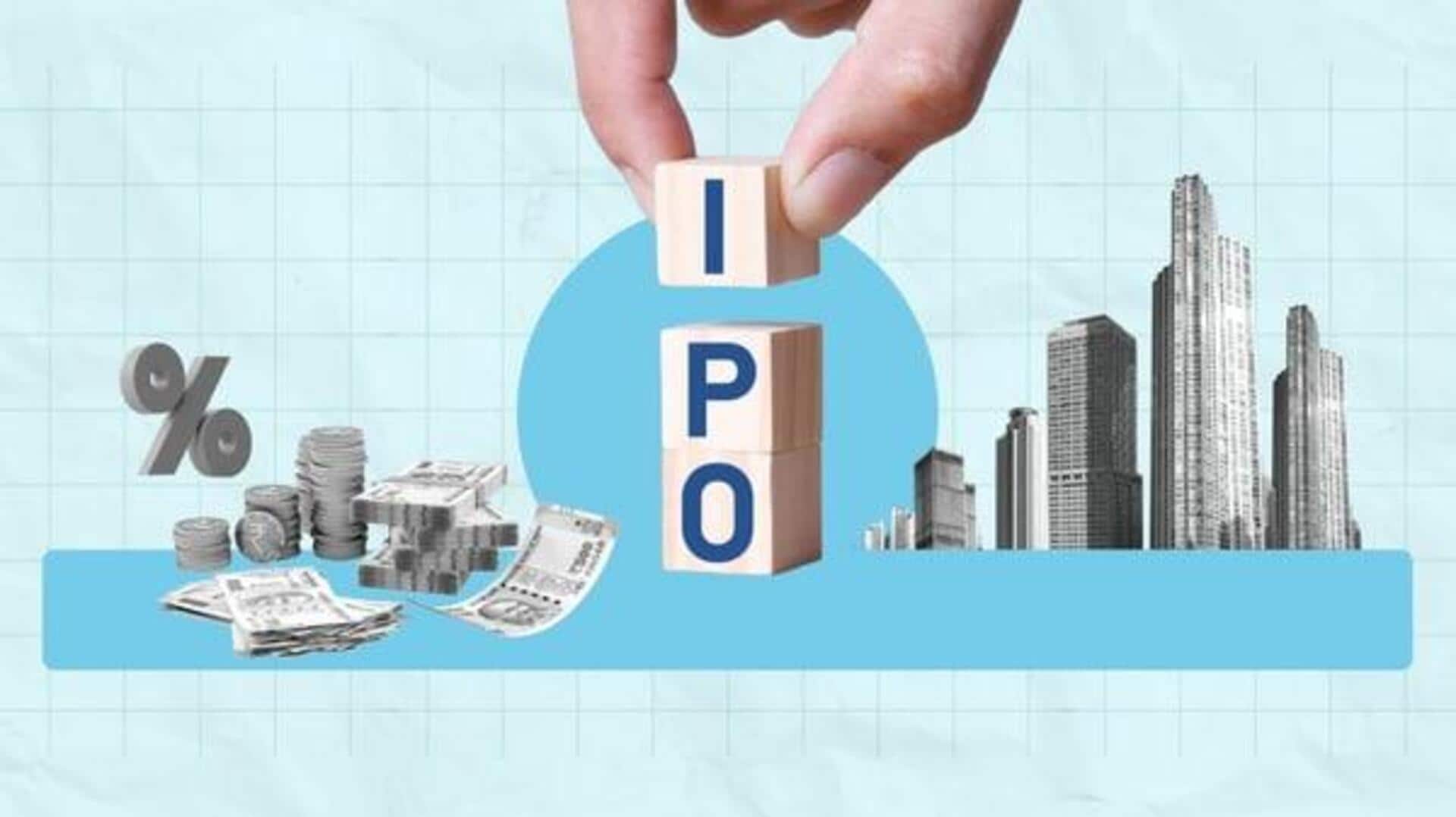 SEBI gives nod to IPOs of 5 firms
