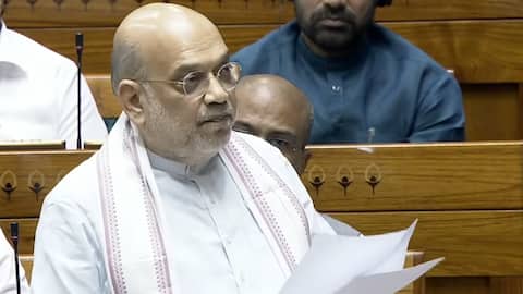 'This isn't ordinary': Shah on no-confidence motion against LS Speaker