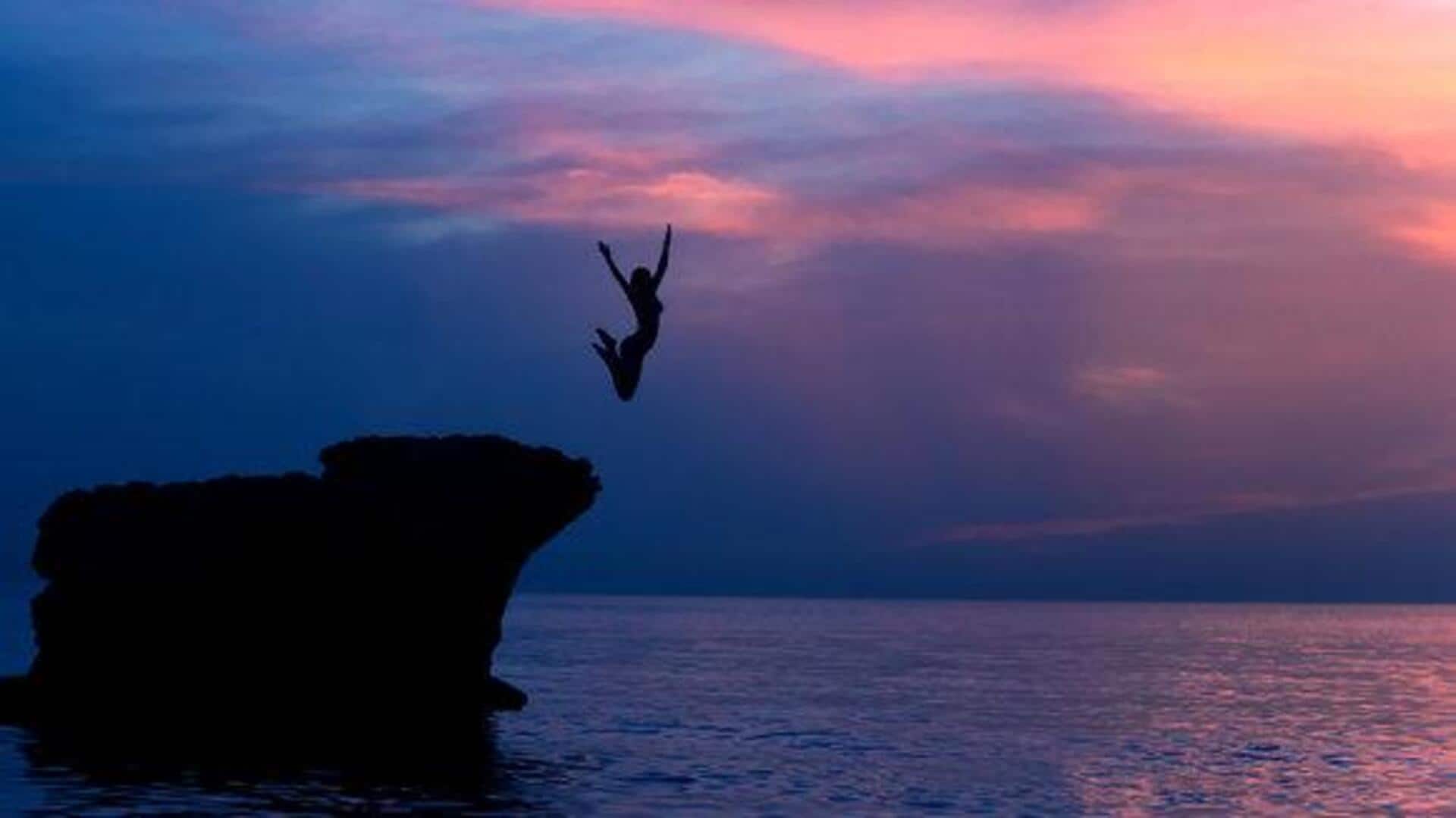 Ceres Valley: The ultimate cliff jumping destination