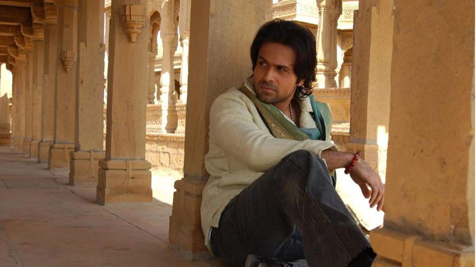 Emraan's 'Awarapan 2' distribution rights acquired by Pen Marudhar