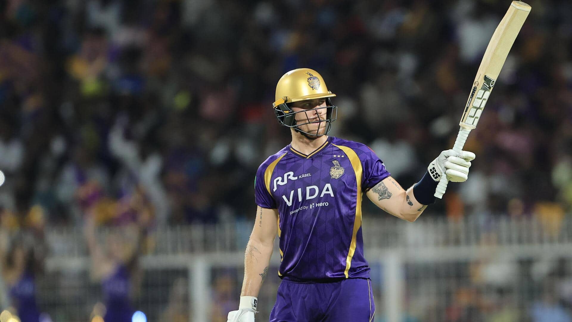 IPL 2026, Finn Allen slams whirlwind 93 versus GT: Stats
