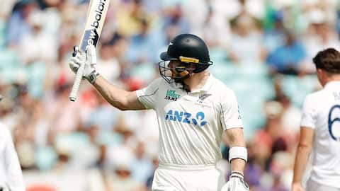 Glenn Phillips becomes third NZ batter with this all-format record 