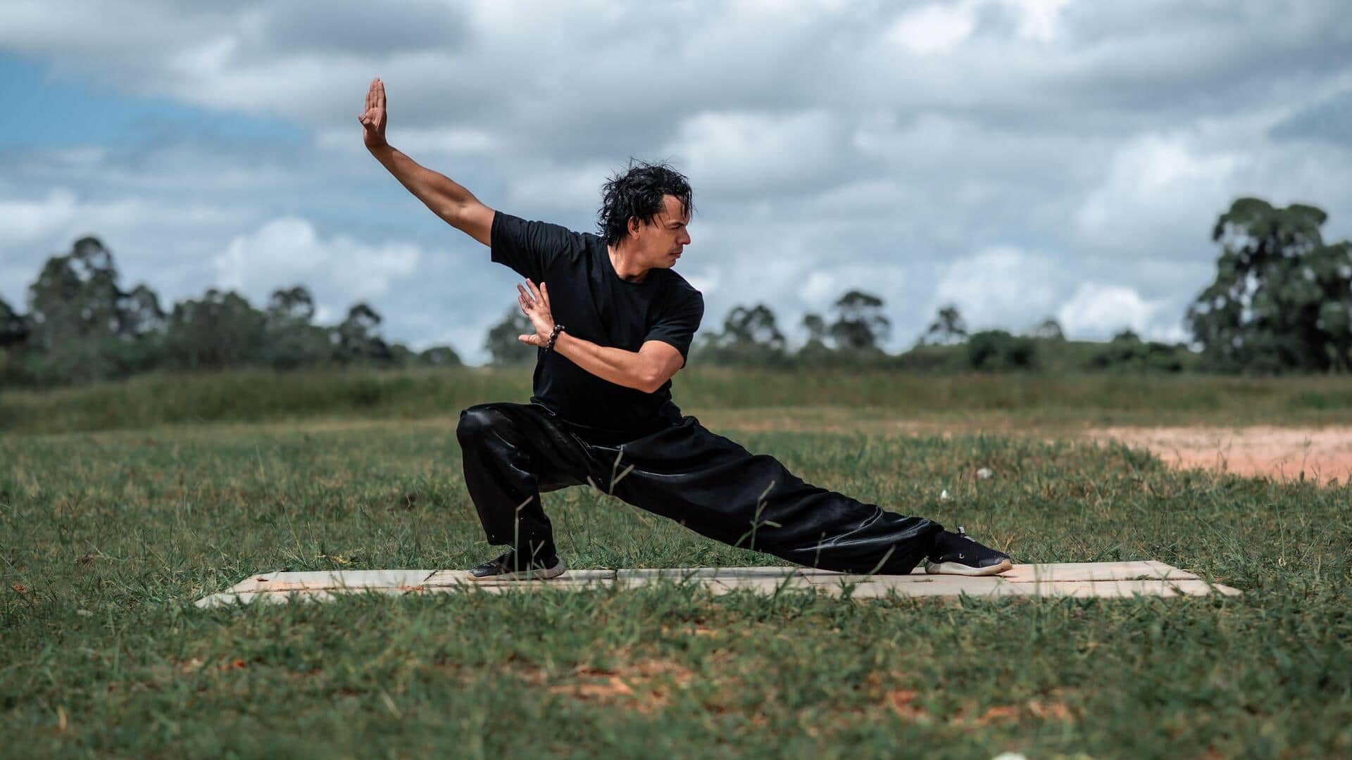 Cycling v/s Tai Chi: Which is better for stress relief?