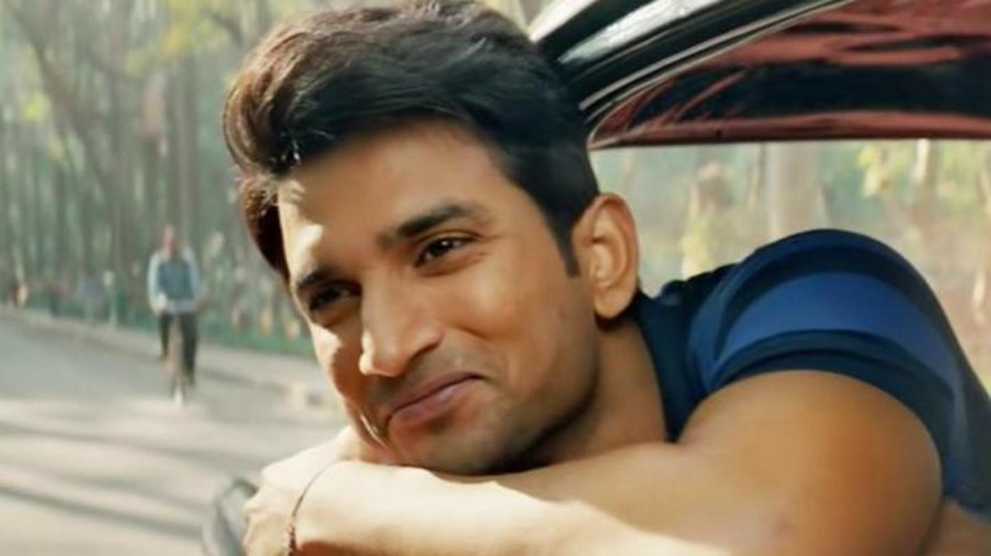 Rajput died last year, shocking the industry and his fans Rajput died last year, shocking the industry and his fans