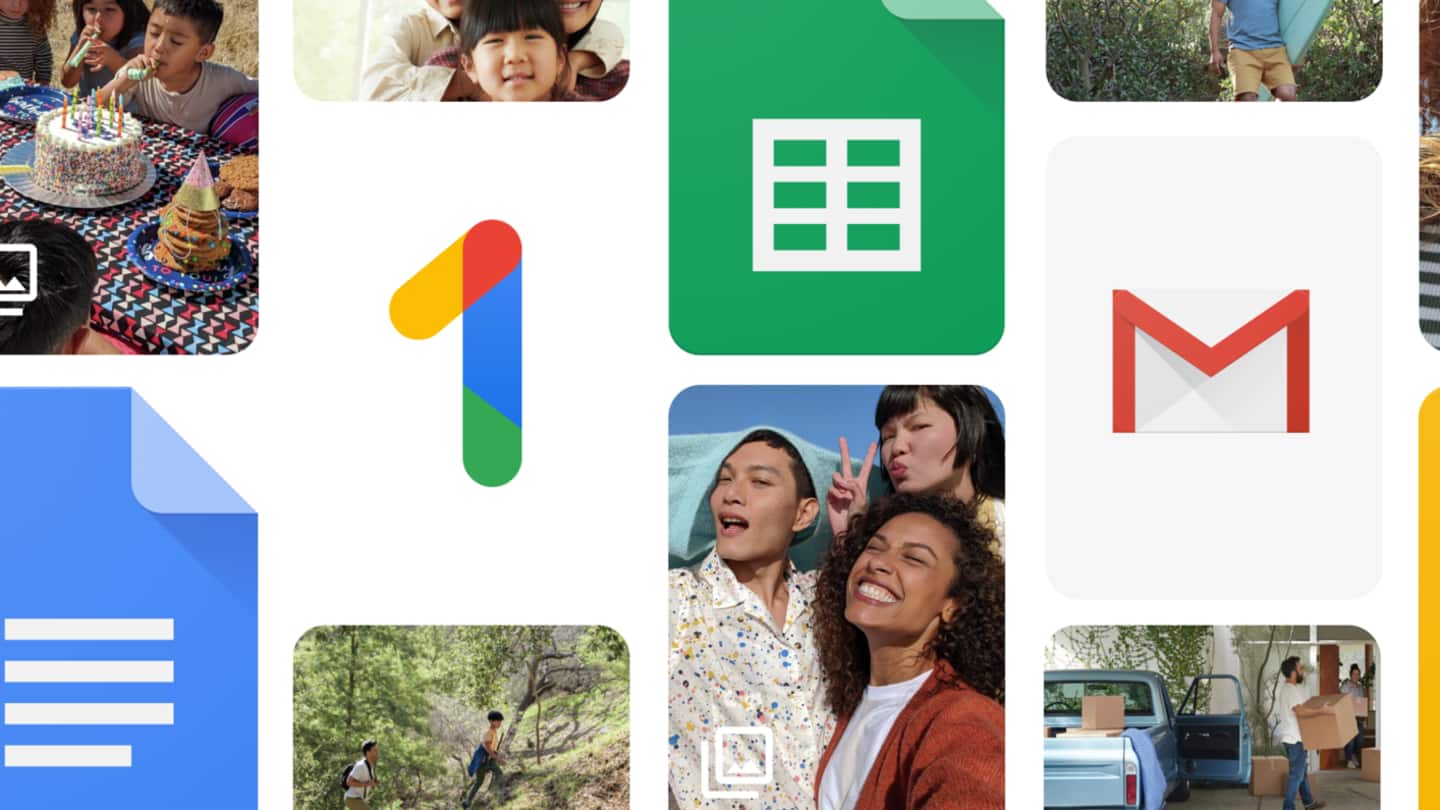 Google plays the long con with cloud storage Google plays the long con with cloud storage