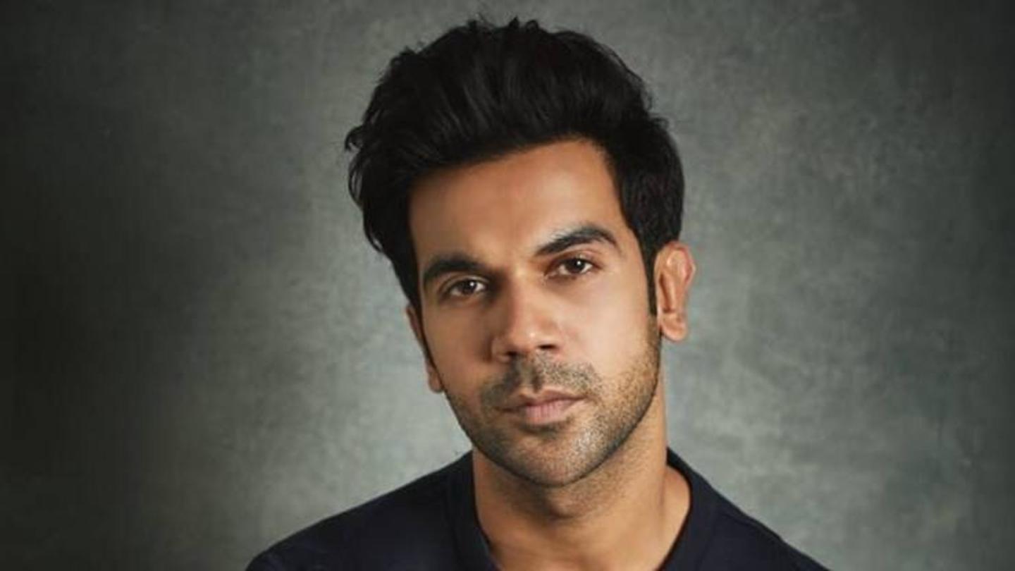 The show will be hosted by actor Rajkummar Rao The show will be hosted by actor Rajkummar Rao