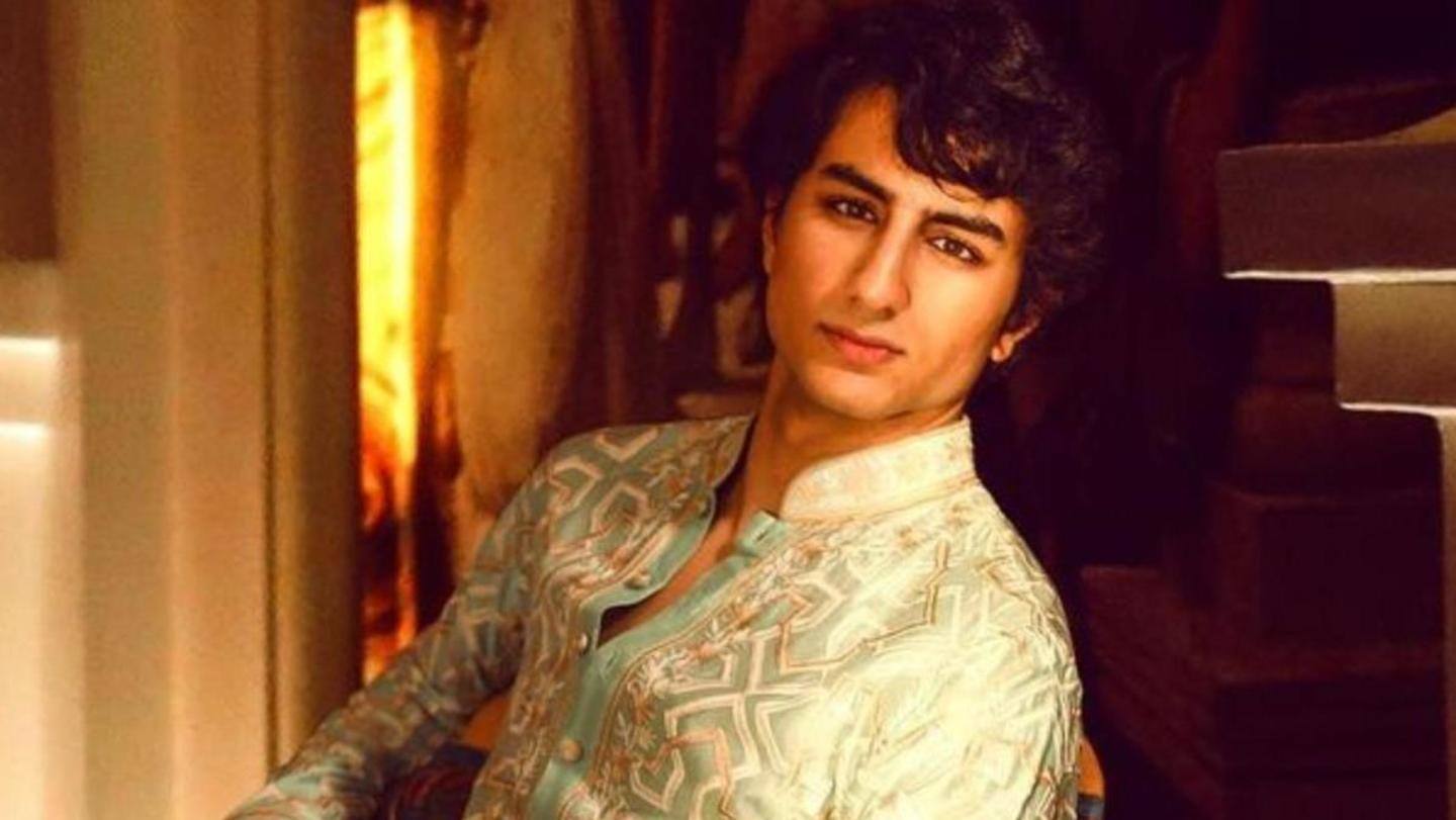 Saif Ali Khan's son Ibrahim might appear as Archie Saif Ali Khan's son Ibrahim might appear as Archie