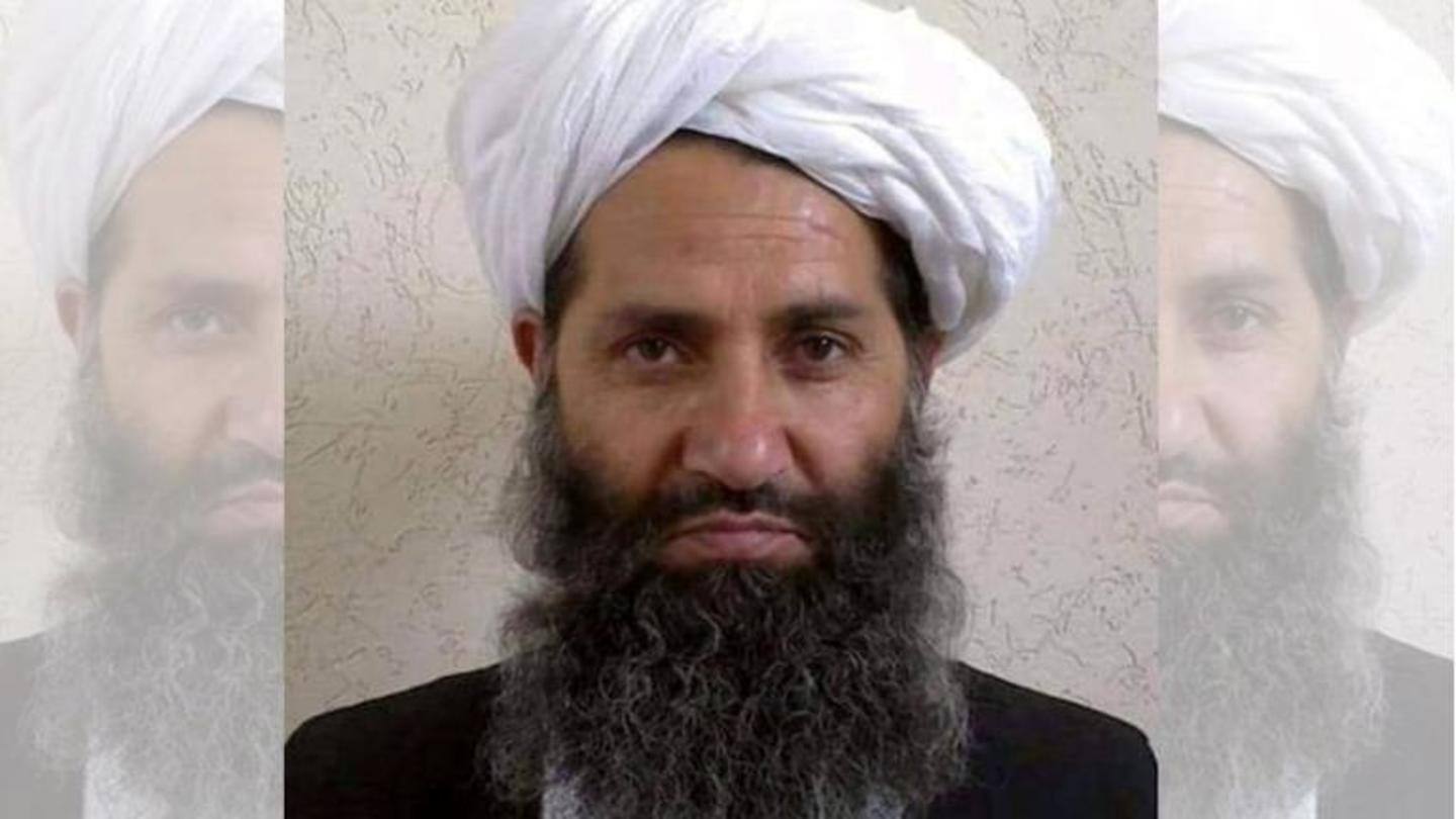 Who is Mullah Hibatullah Akhundzada? Who is Mullah Hibatullah Akhundzada?
