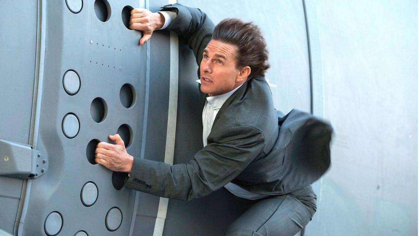 After multiple delays, 'Mission: Impossible 7' shoot is finally over