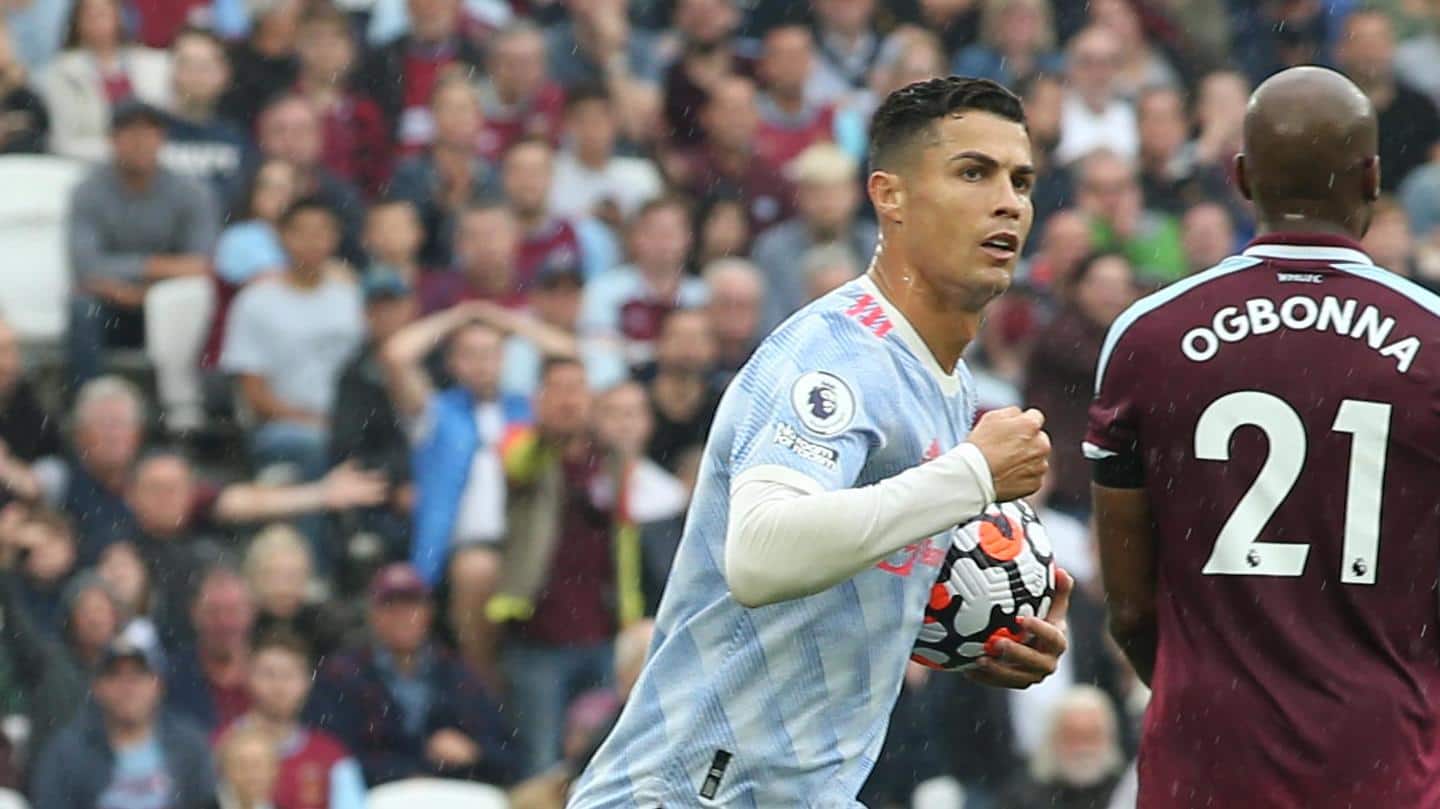 Unique feats for Ronaldo Unique feats for Ronaldo