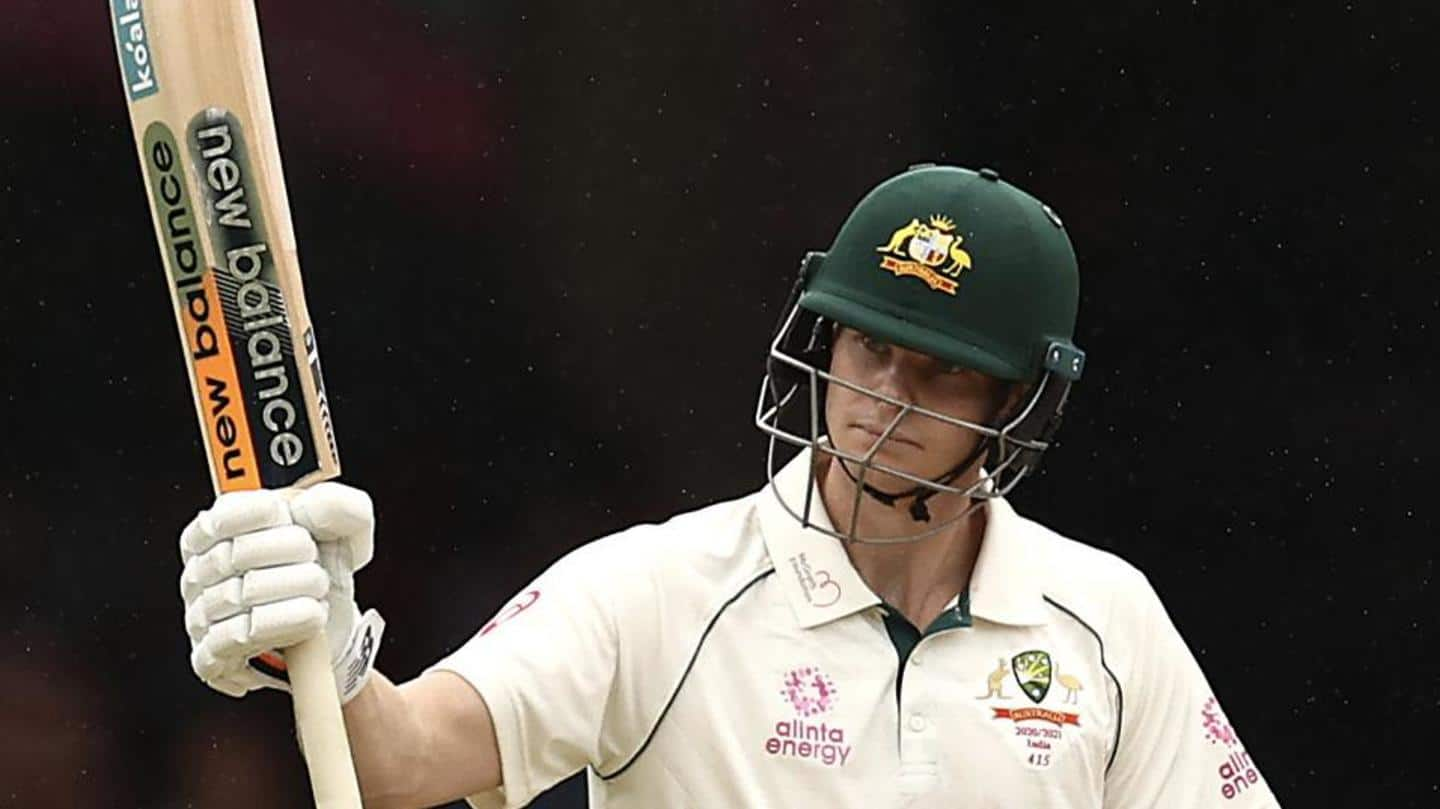 Australia's Steve Smith smashes 28th Test ton: Key stats