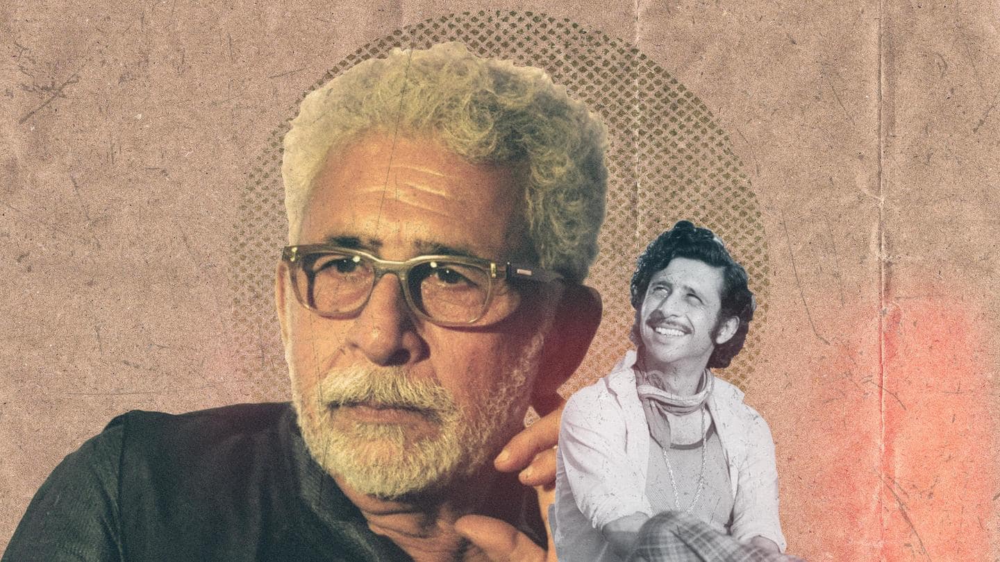 Happy birthday Naseeruddin Shah! Revisiting some of his iconic roles