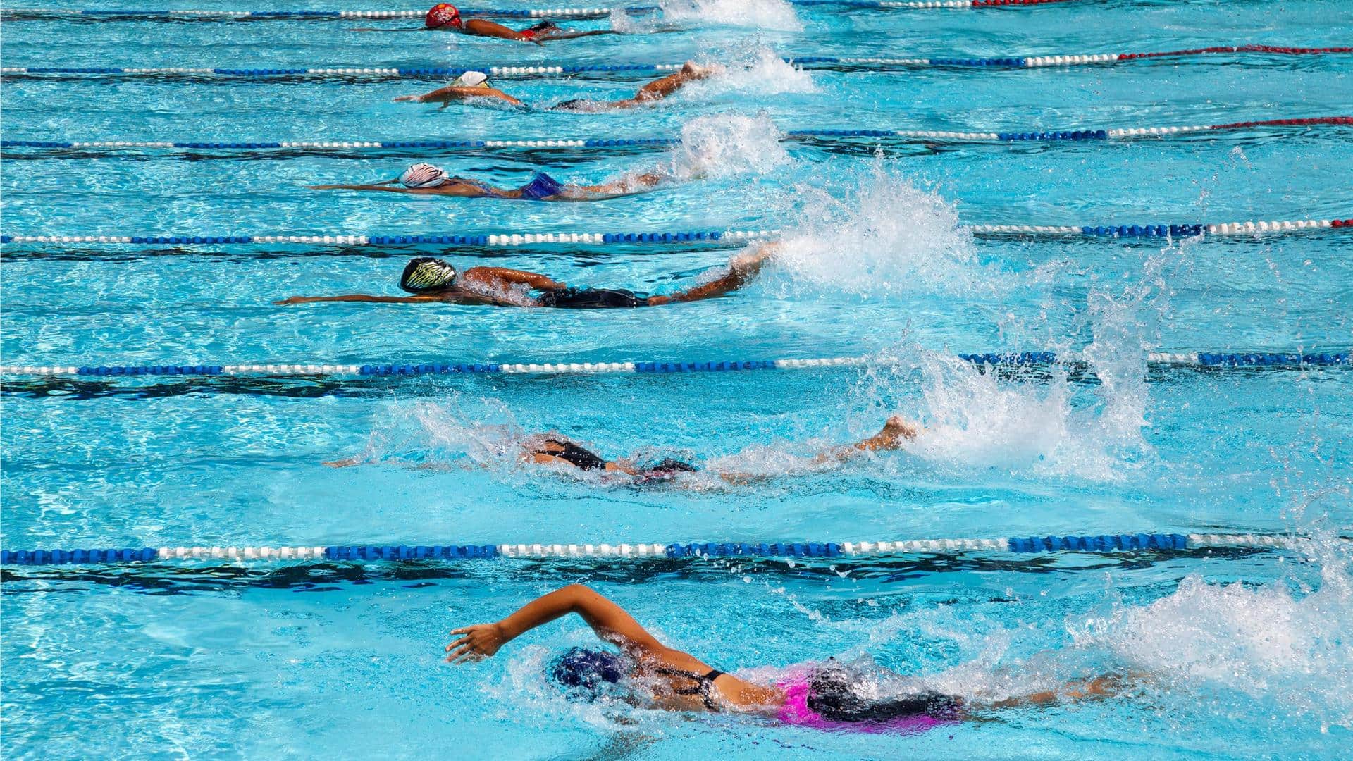 Swimming etiquette: Rules for sharing a public pool