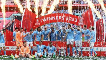 Decoding Manchester City's 2022-23 FA Cup win in numbers