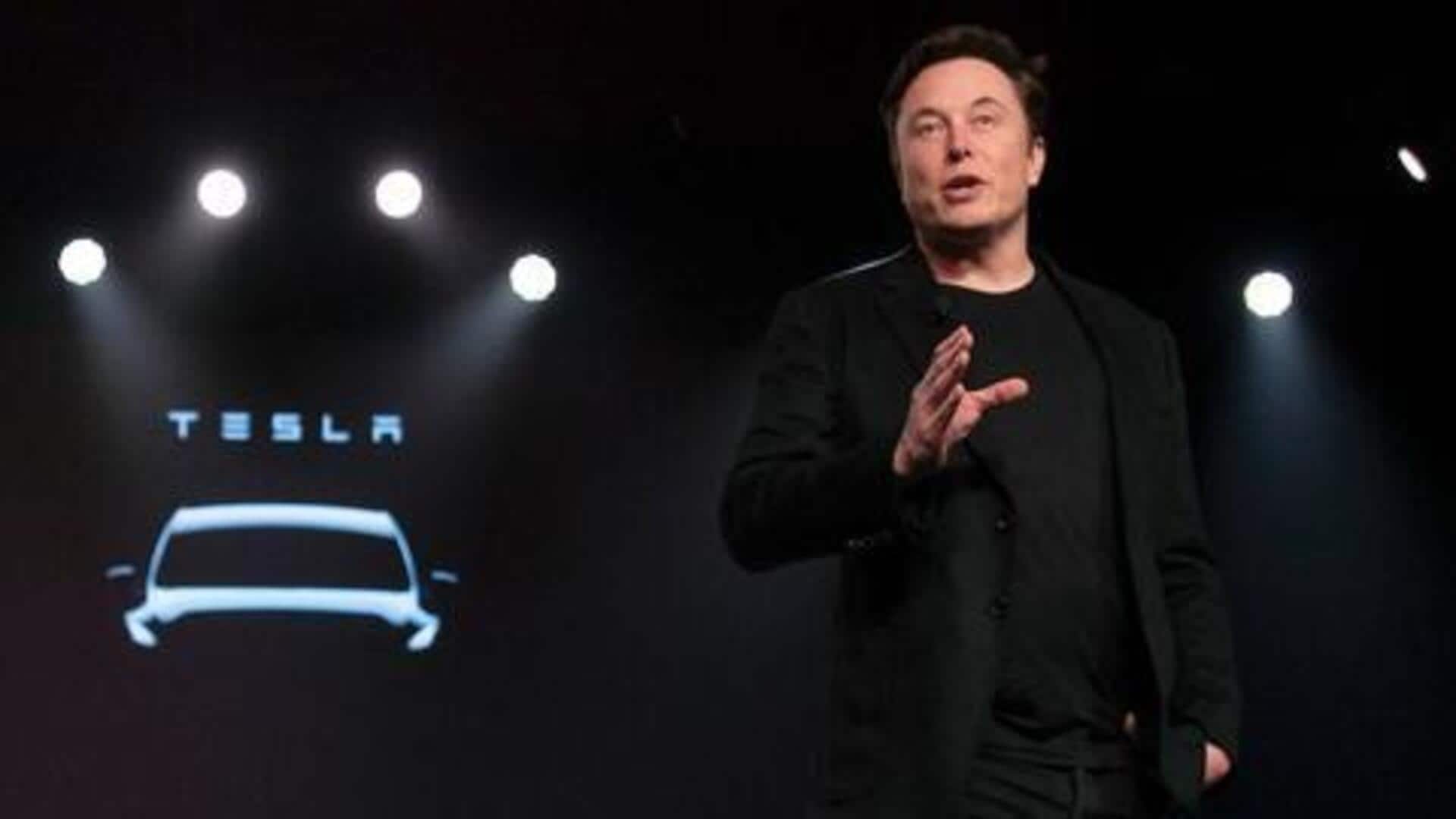 Tesla partners with Tata Electronics for semiconductor supply