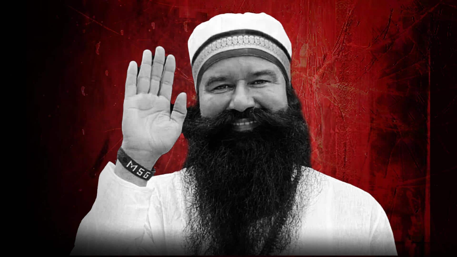 Ram Rahim, 4 others acquitted in 2002 murder case 