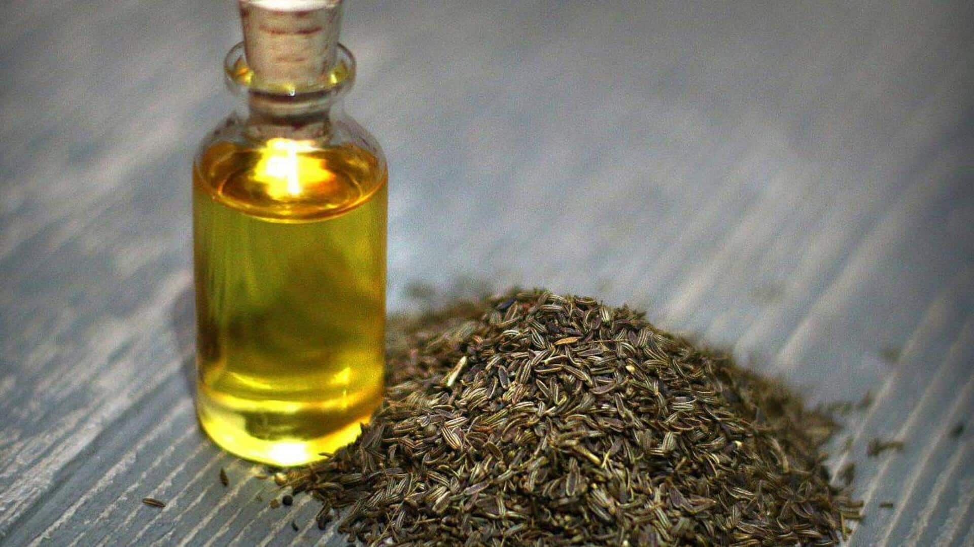 Boost your morning routine with caraway seed oil—here's how