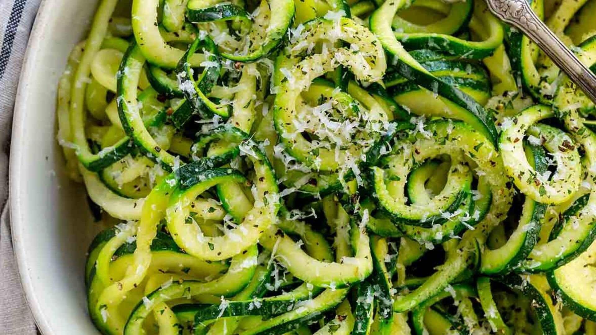 5 unique zucchini recipes you'll love 5 unique zucchini recipes you'll love