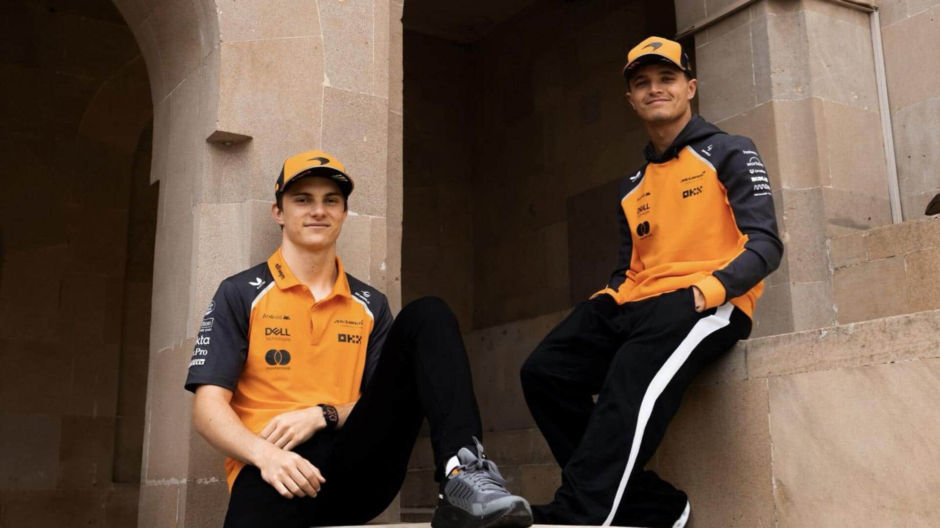 Year-ender: How McLaren's 'Papaya Rules' dominated Formula 1 2025 season