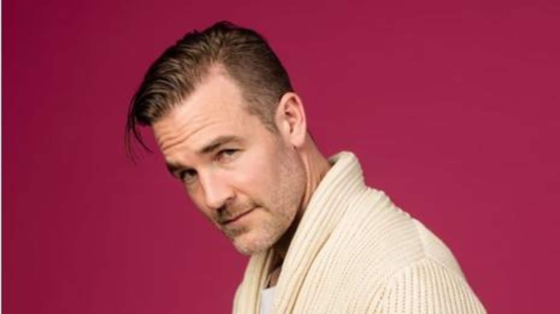 Steven Spielberg donates to James Van Der Beek's GoFundMe