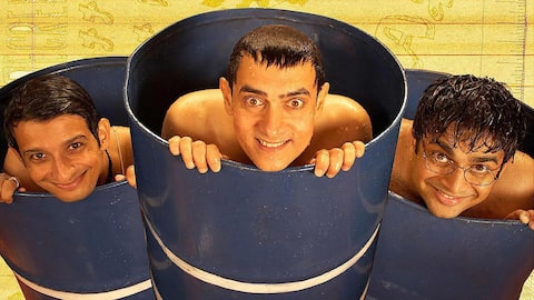 Aamir Khan reveals '3 Idiots' sequel is in the making