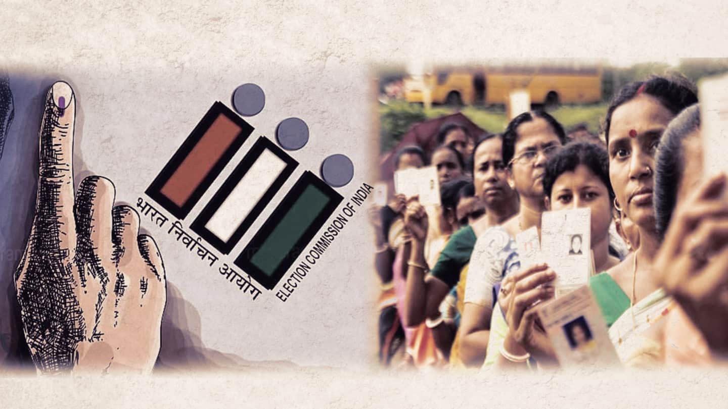 EC announces election dates in Assam, Kerala, Puducherry, TN, Bengal