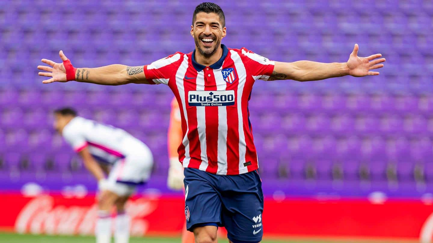 Atletico crowned La Liga champions after beating Valladolid: Records broken