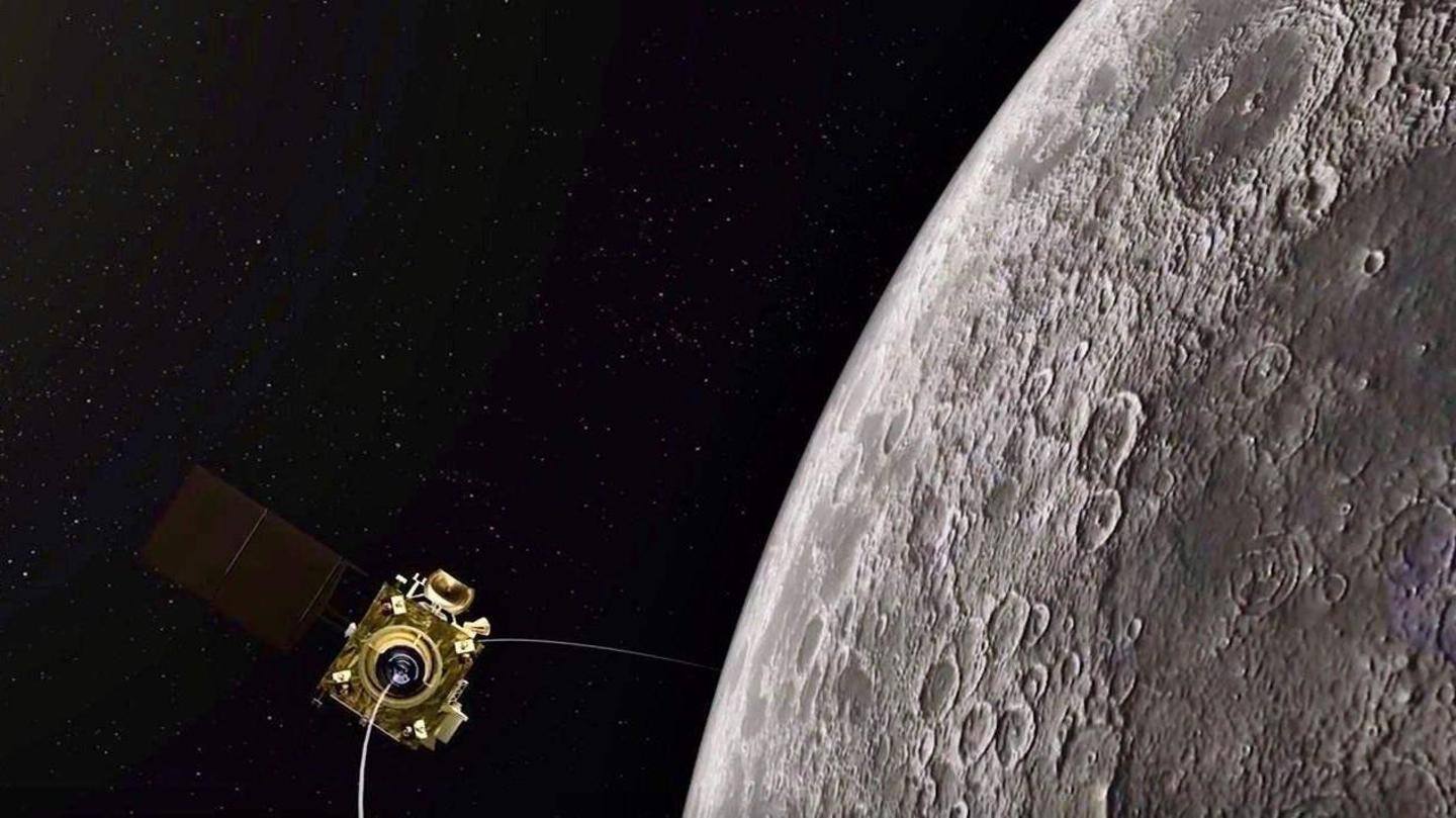 Imaging payloads have sent breathtaking pictures of the Moon Imaging payloads have sent breathtaking pictures of the Moon