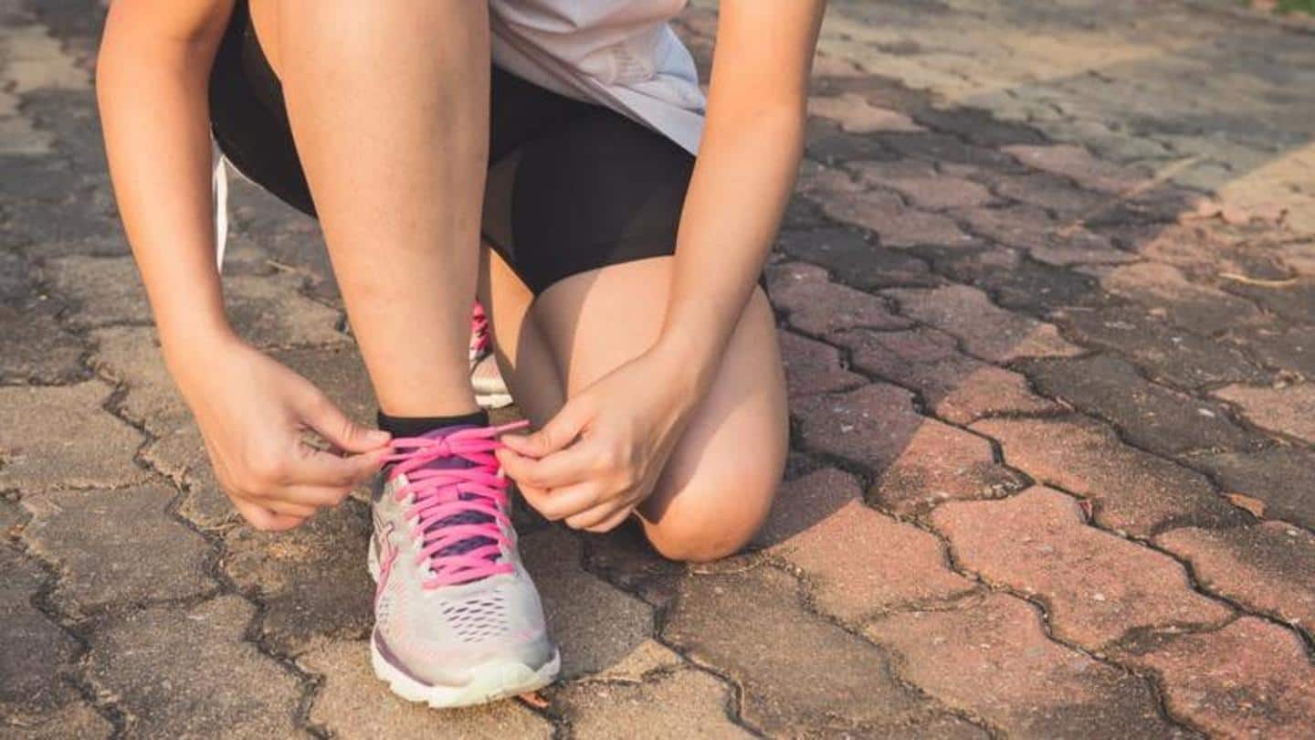 Jogging can keep your bones healthy Jogging can keep your bones healthy