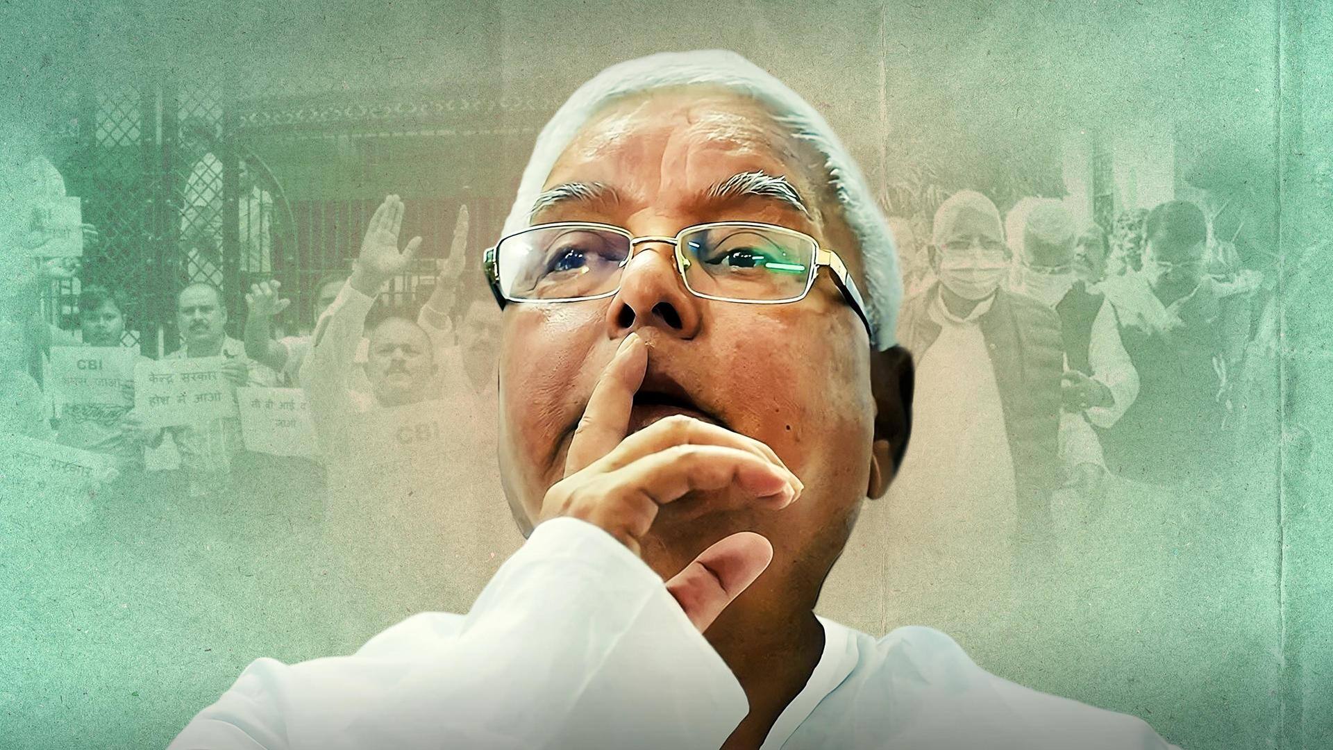 Land-for-jobs scam: Lalu Yadav, family's assets worth Rs. 6cr seized