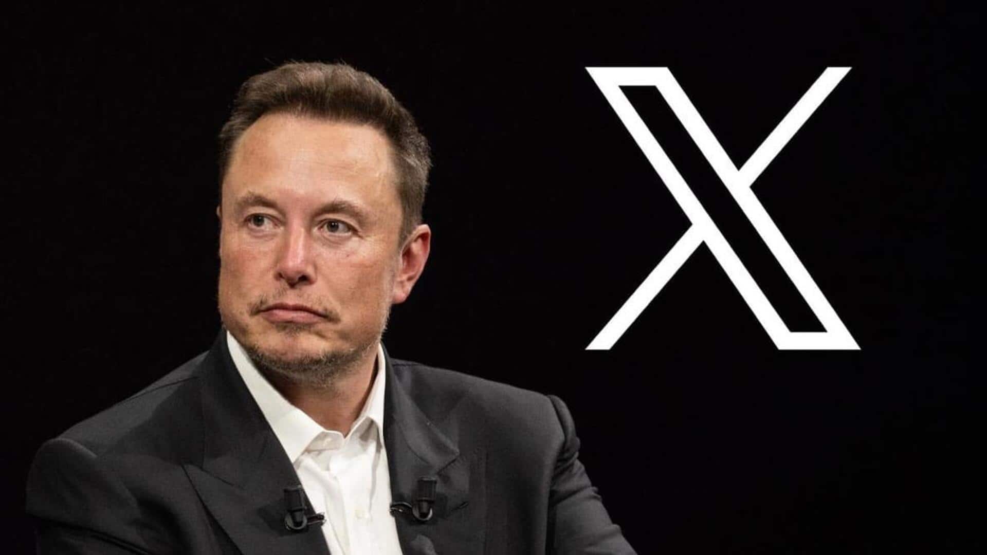 Why Elon Musk may remove X from Europe
