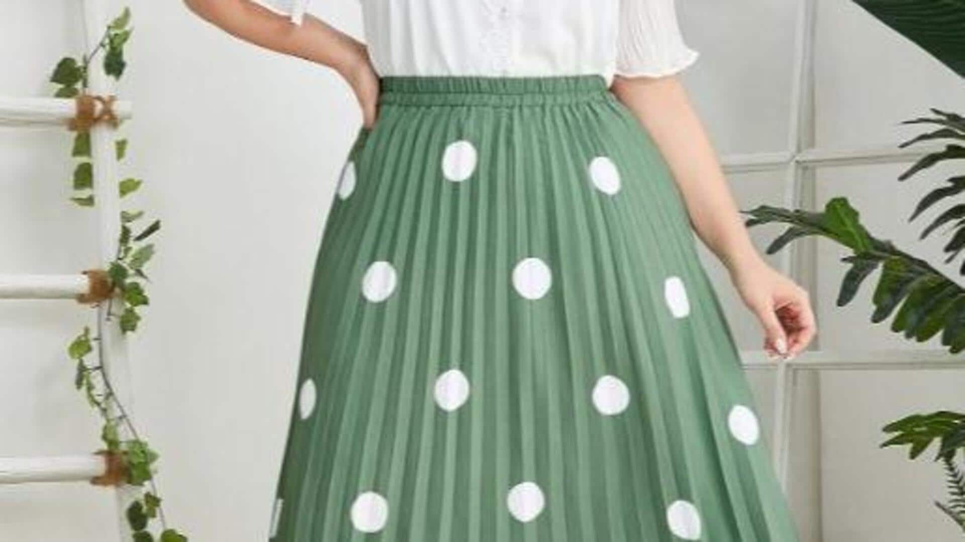 Retro pleats reimagined: Tips to style with them