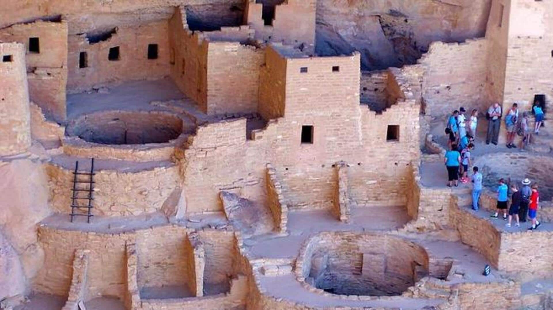 Unveiling Mesa Verde: Colorado's ancient wonders