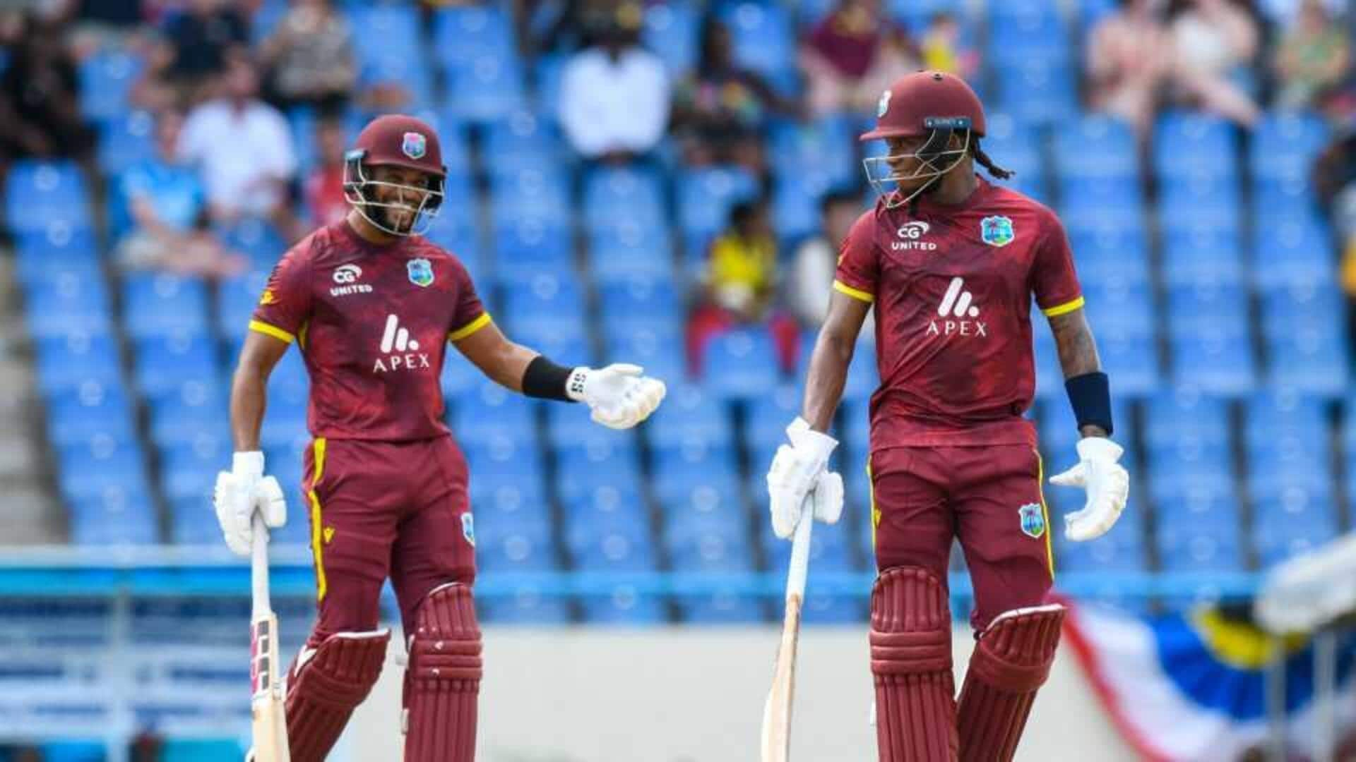 Keacy Carty becomes first St Maarten player with ODI ton 