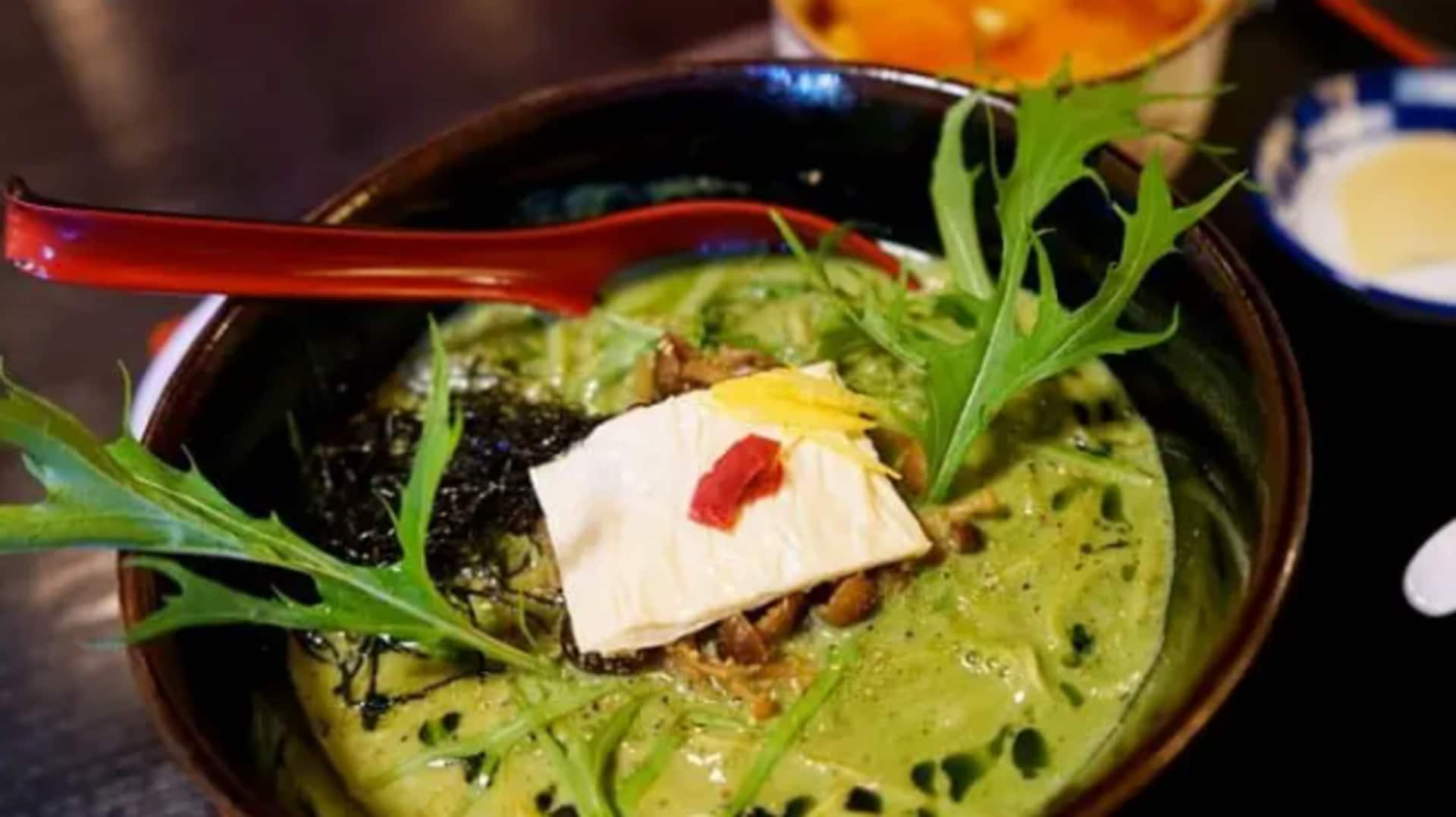 Discover Kyoto's vegan delights