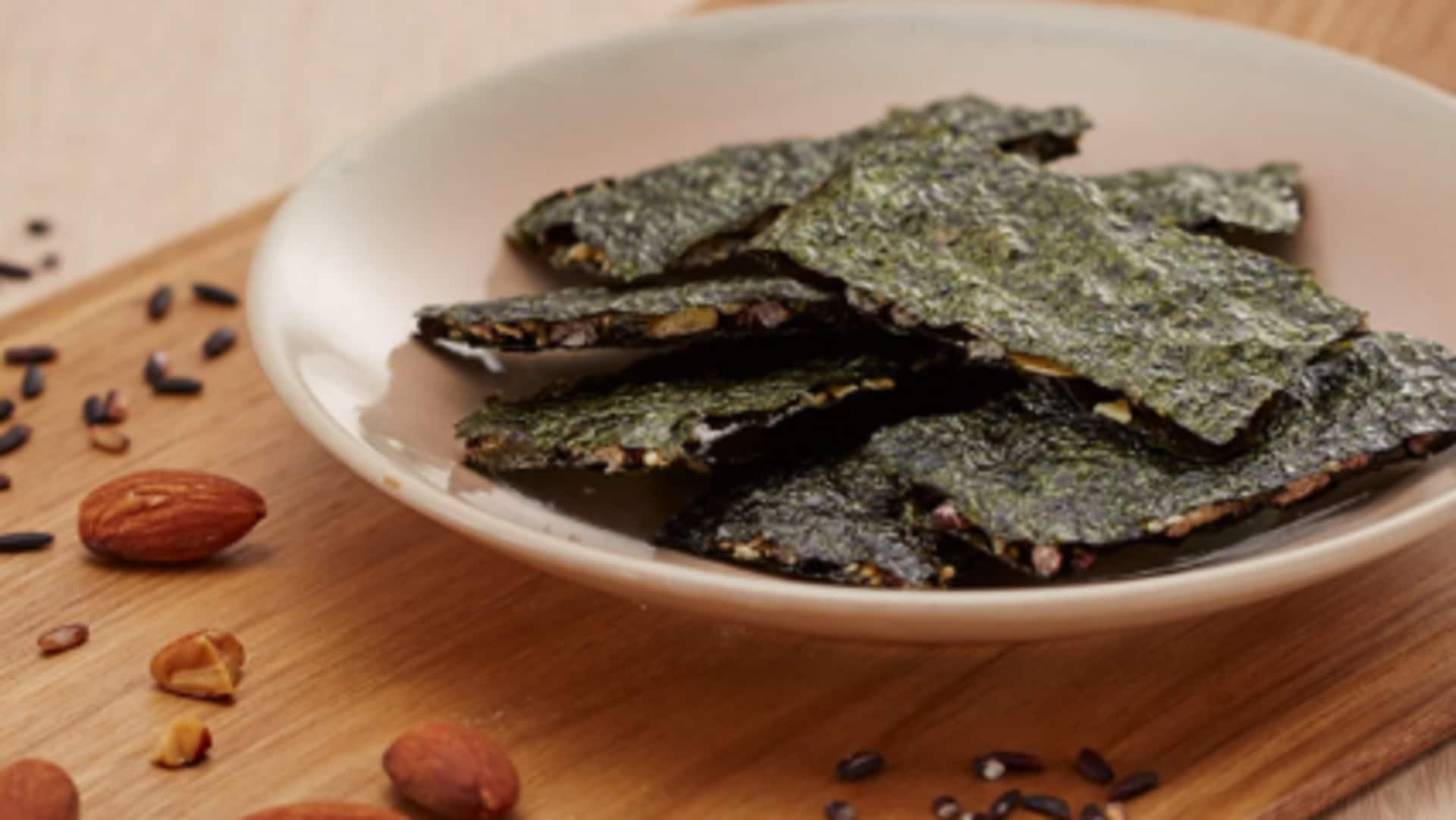 Choosing roasted seaweed snacks over namkeen: Top reasons why