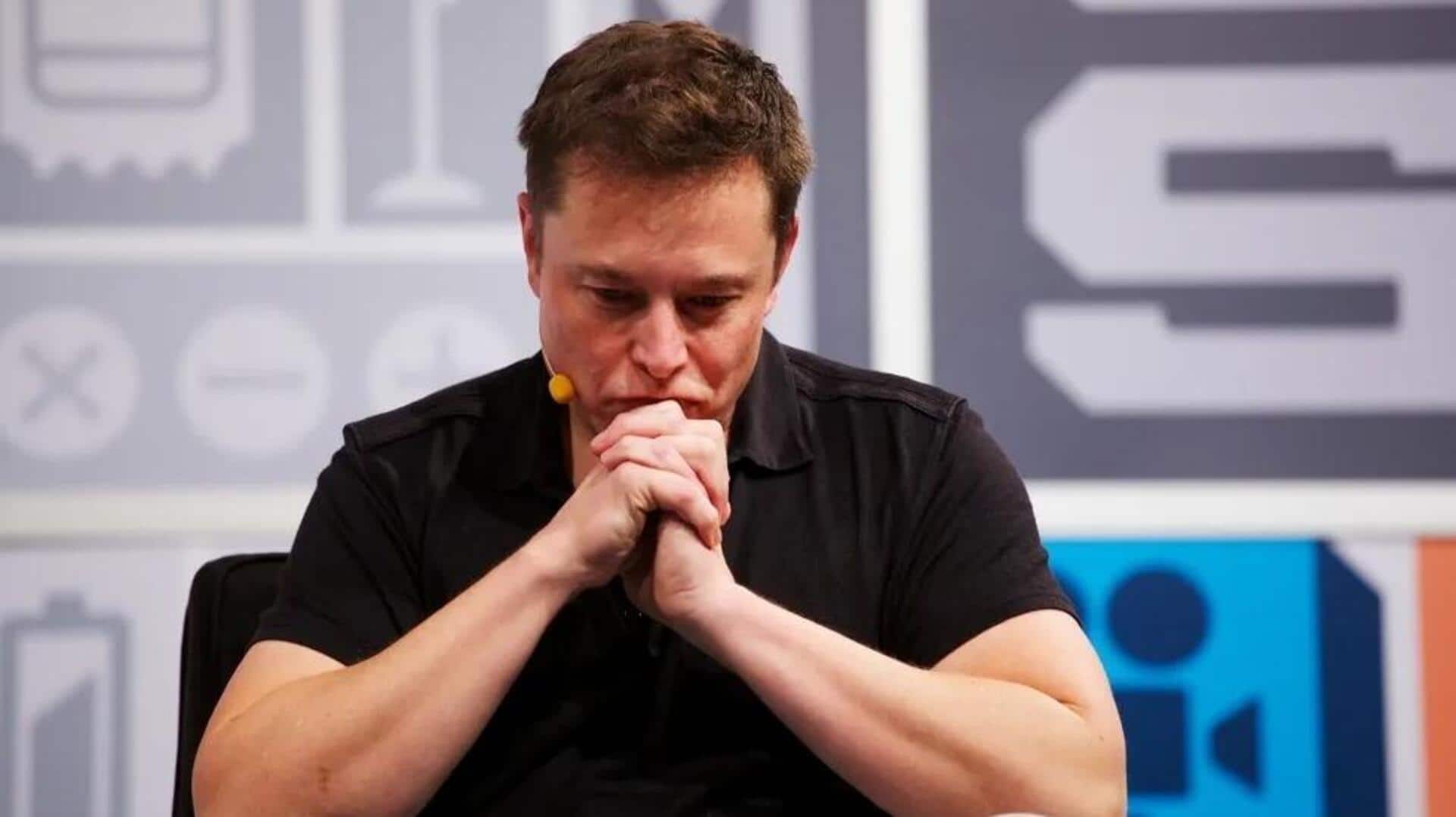 Musk tried to block OpenAI's UAE deal, but he failed Musk tried to block OpenAI's UAE deal, but he failed