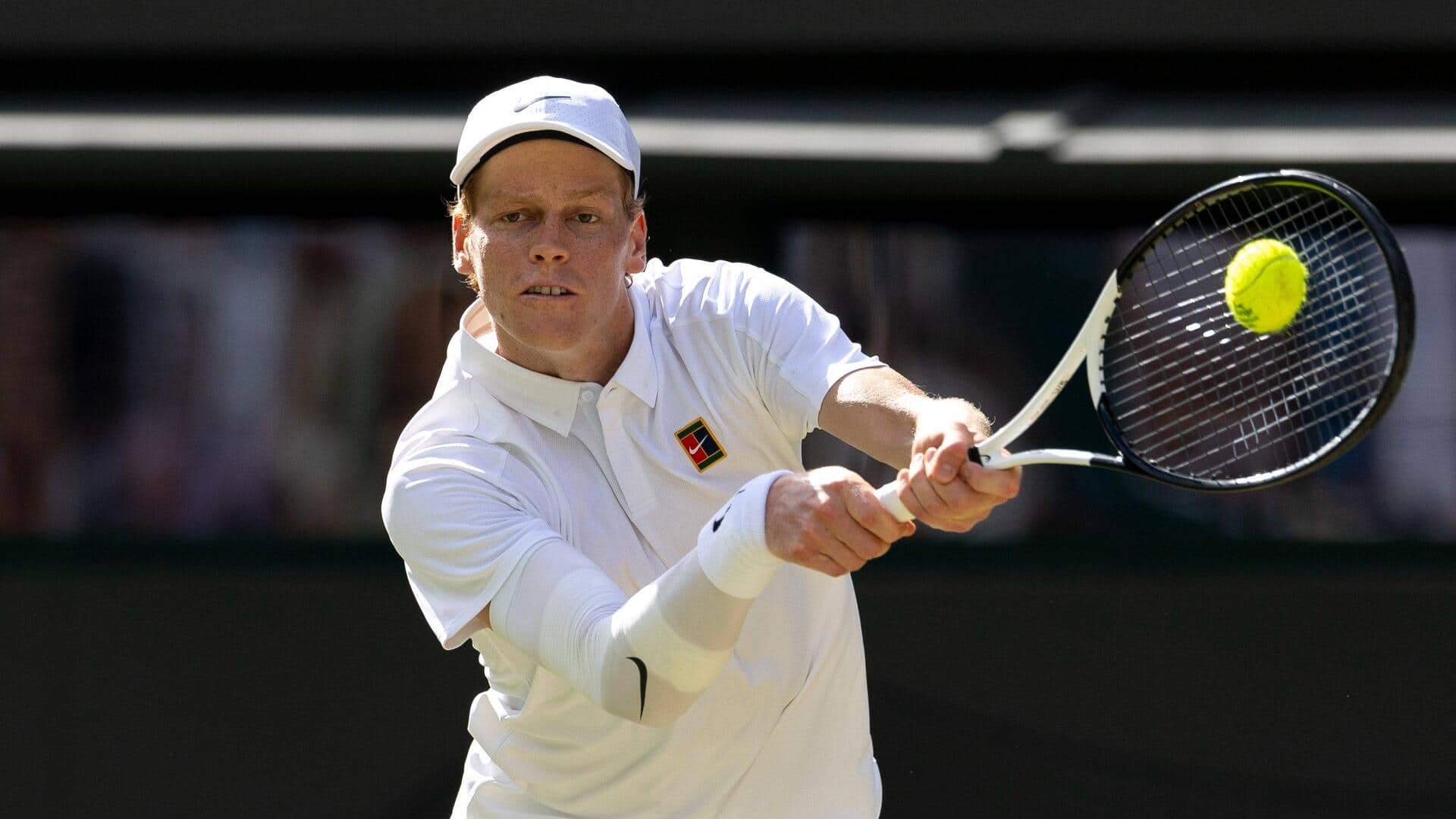 Jannik Sinner beats Ben Shelton, reaches Wimbledon 2025 semis: Stats Jannik Sinner beats Ben Shelton, reaches Wimbledon 2025 semis: Stats