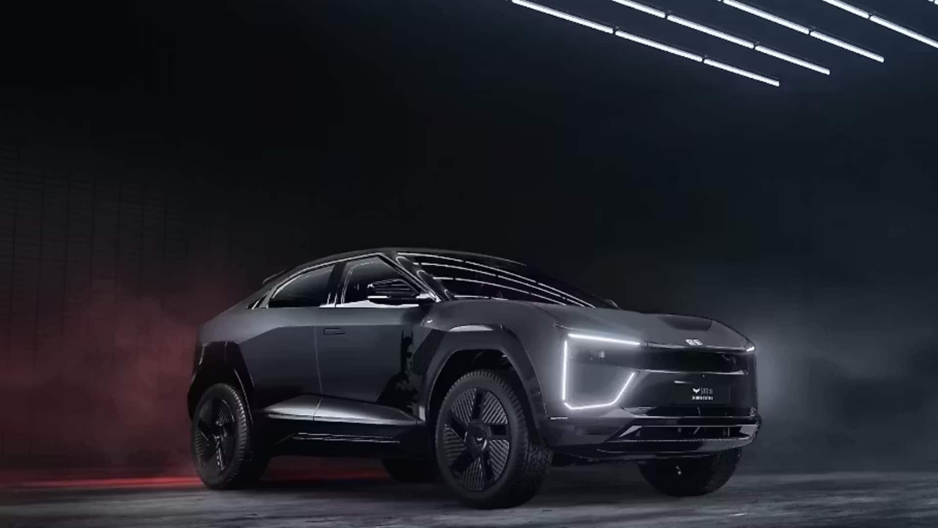 Mahindra plans more special-edition models after BE 6 Batman's success Mahindra plans more special-edition models after BE 6 Batman's success