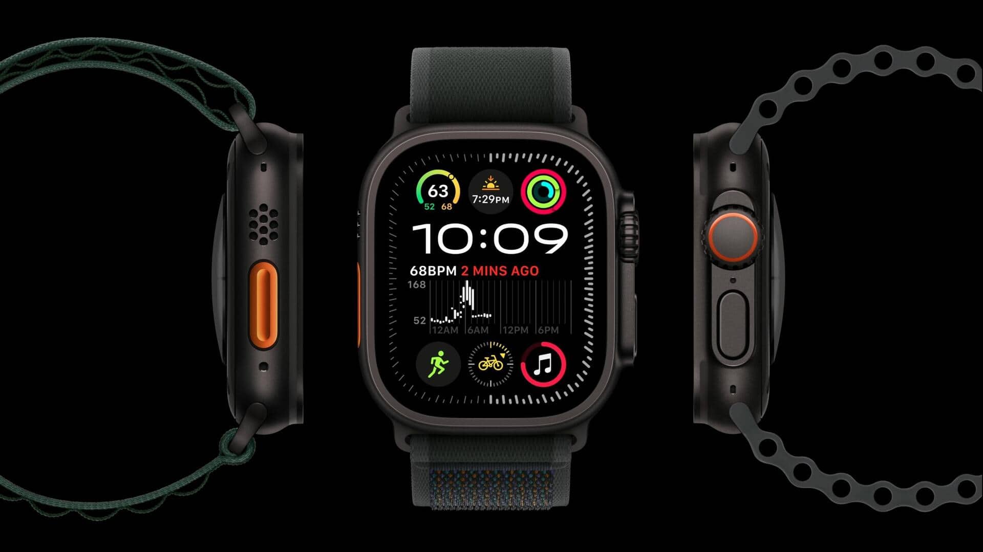 Three new Apple watches expected at September 9 event Three new Apple watches expected at September 9 event