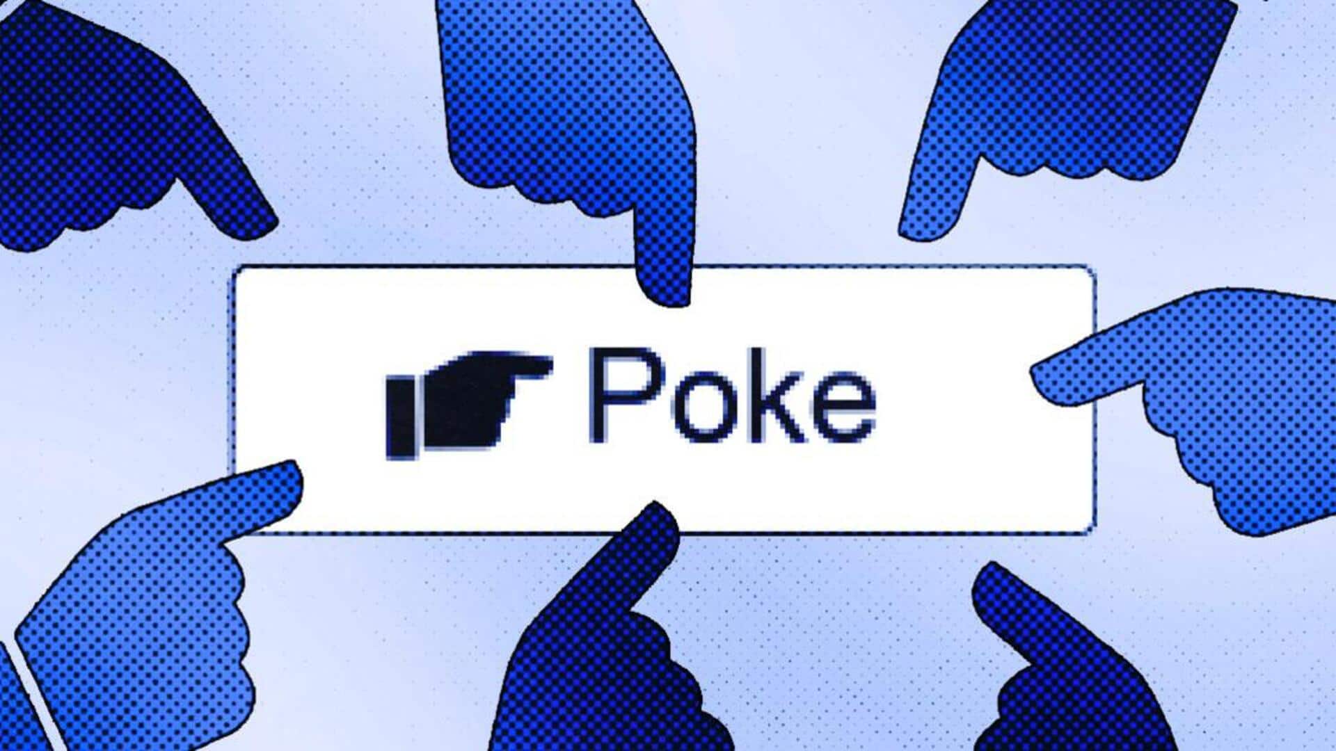 Remember Facebook's Poke? It's back with Snap-style streaks Remember Facebook's Poke? It's back with Snap-style streaks