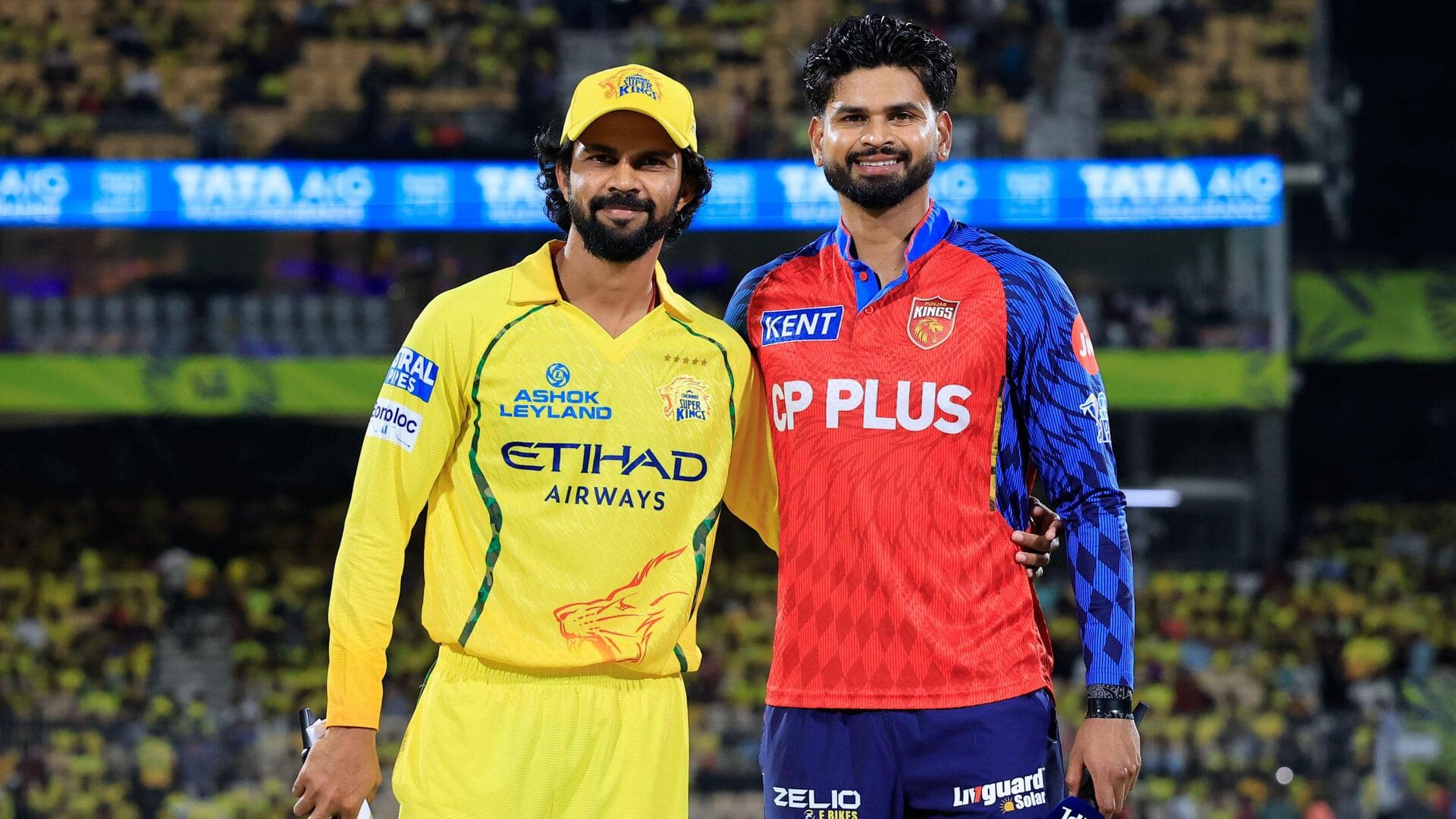 Chennai Super Kings open IPL 2026 campaign with successive defeats 