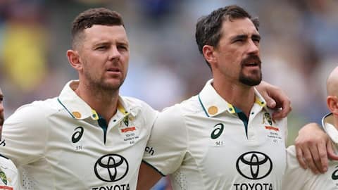 Big names missing from Australia's squads for Pakistan, Bangladesh series 