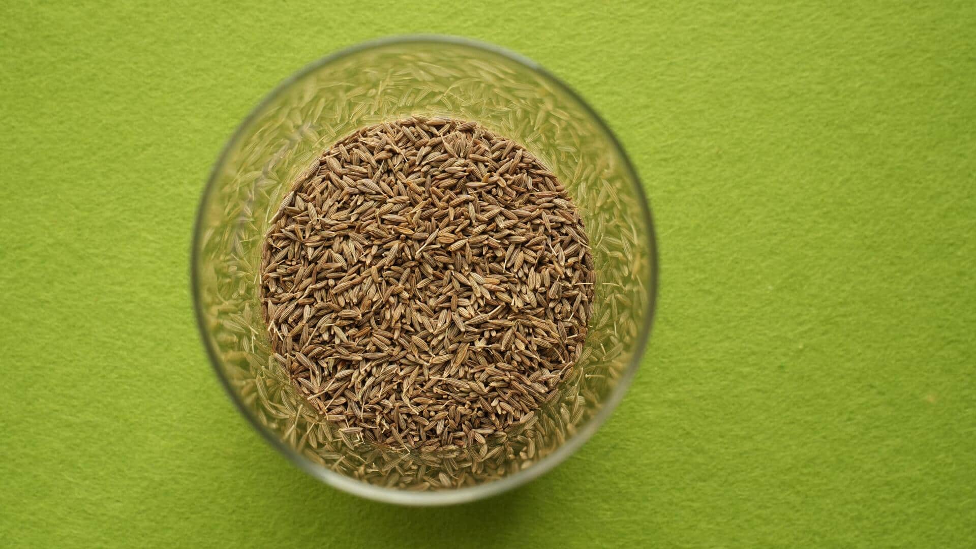 Make your meals tastier with ajwain and cumin