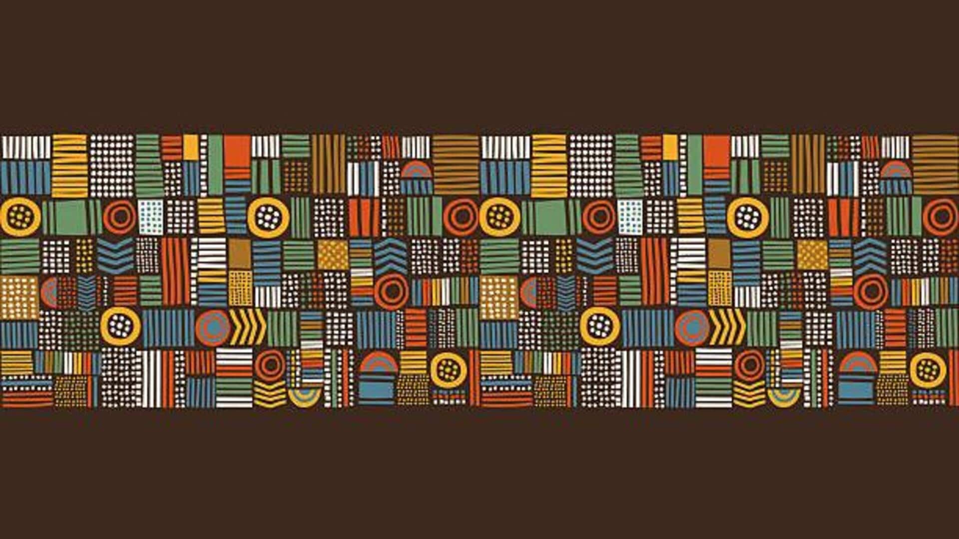 How plant-based dyes are transforming African art 