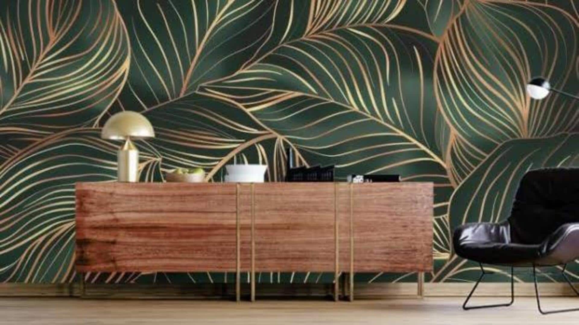 Why decor experts love botanical prints 